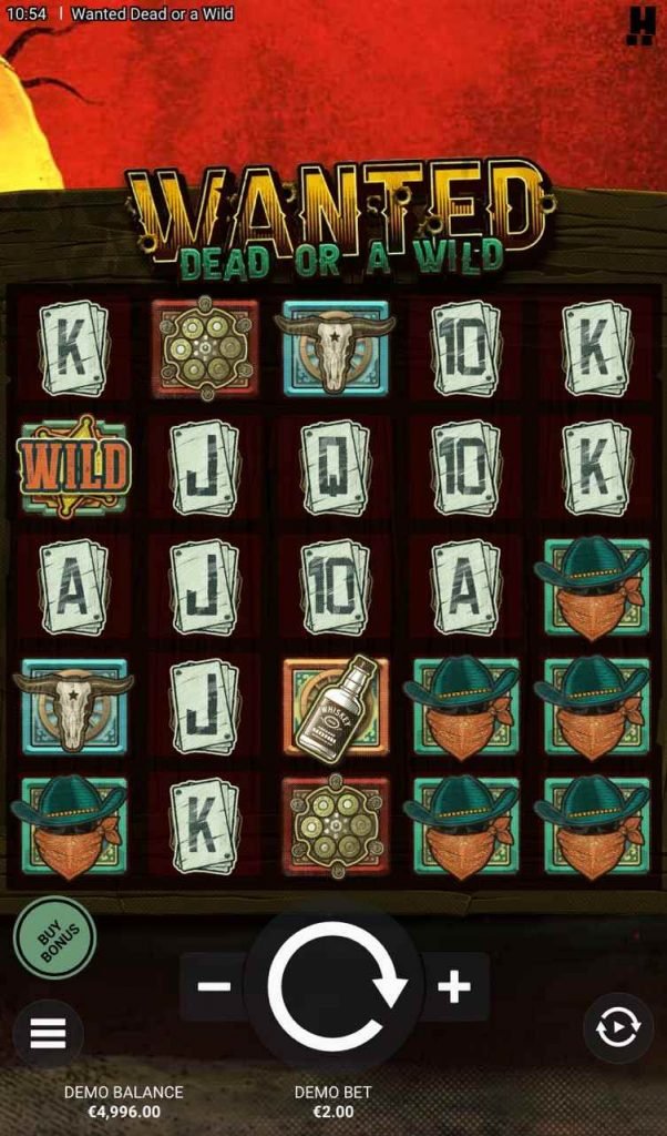 Engaging Storylines in Wanted Dead or a Wild Slot: A Review in Canada